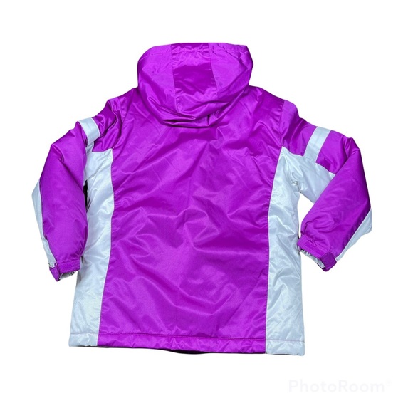 Swiss Tech 3 in 1 Systems Jacket Size M (7/8) - Picture 13 of 15